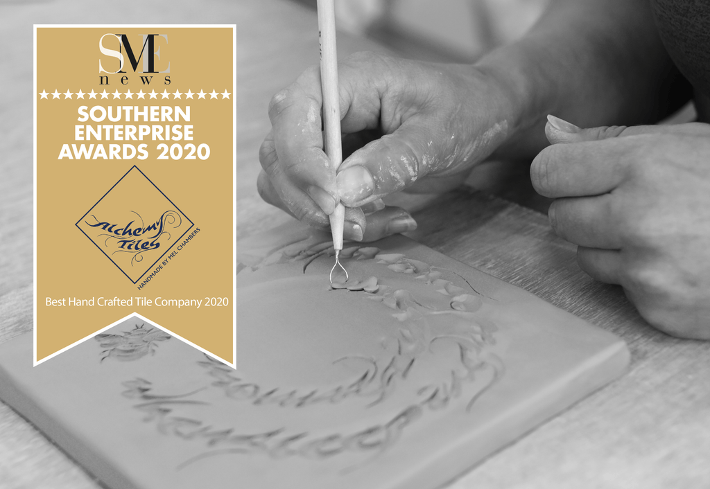 Alchemy Tiles Southern Enterprise Award 2020