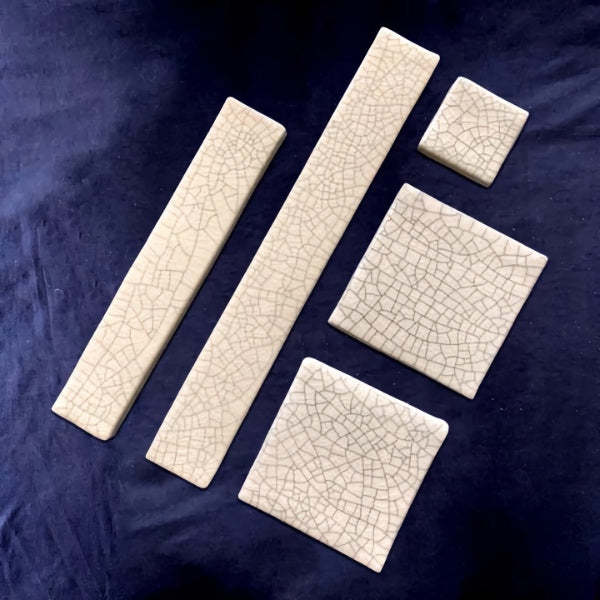 Blank tiles